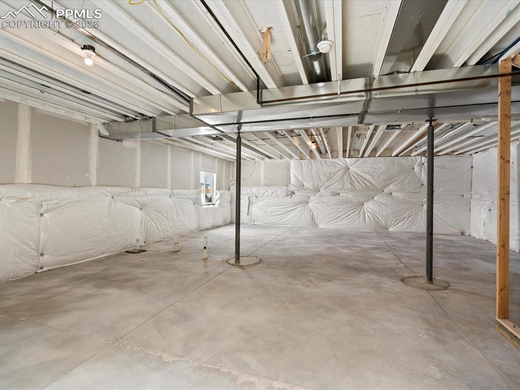 10434 Devoncove Drive Peyton, CO 80831 - Photo 23 of 24 a view of an empty room