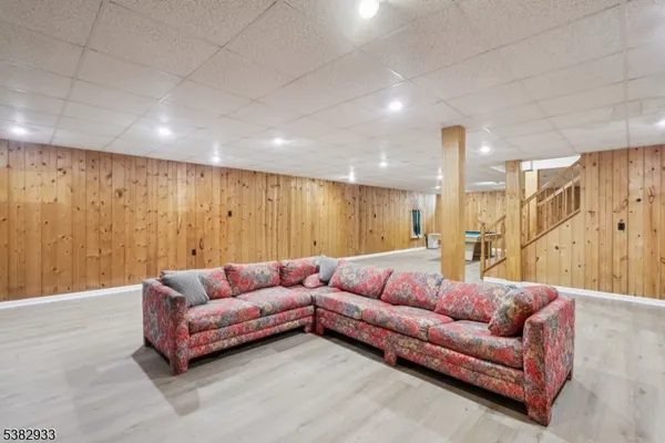 a view of a storage & utility room