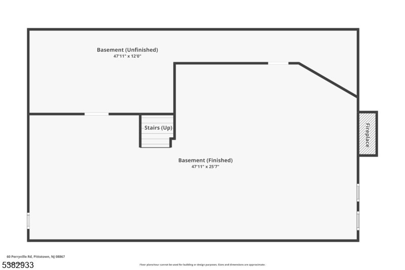 60 Perryville Road Pittstown, NJ 08867 - Photo 47 of 50 a picture of floor with a window