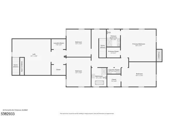 $2,200,000 | 60 Perryville Road, Pittstown, NJ 08867