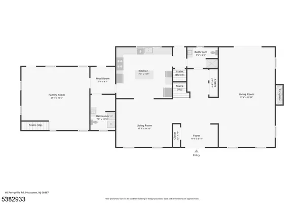 $2,200,000 | 60 Perryville Road, Pittstown, NJ 08867