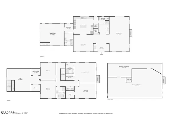 $2,200,000 | 60 Perryville Road, Pittstown, NJ 08867