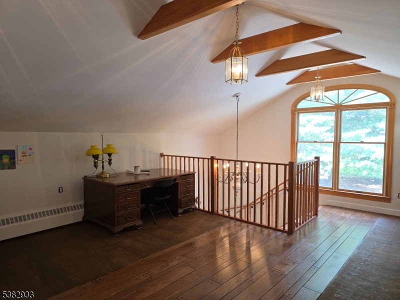 60 Perryville Road Pittstown, NJ 08867 - Photo 7 of 50 a view of entryway and hall with wooden floor