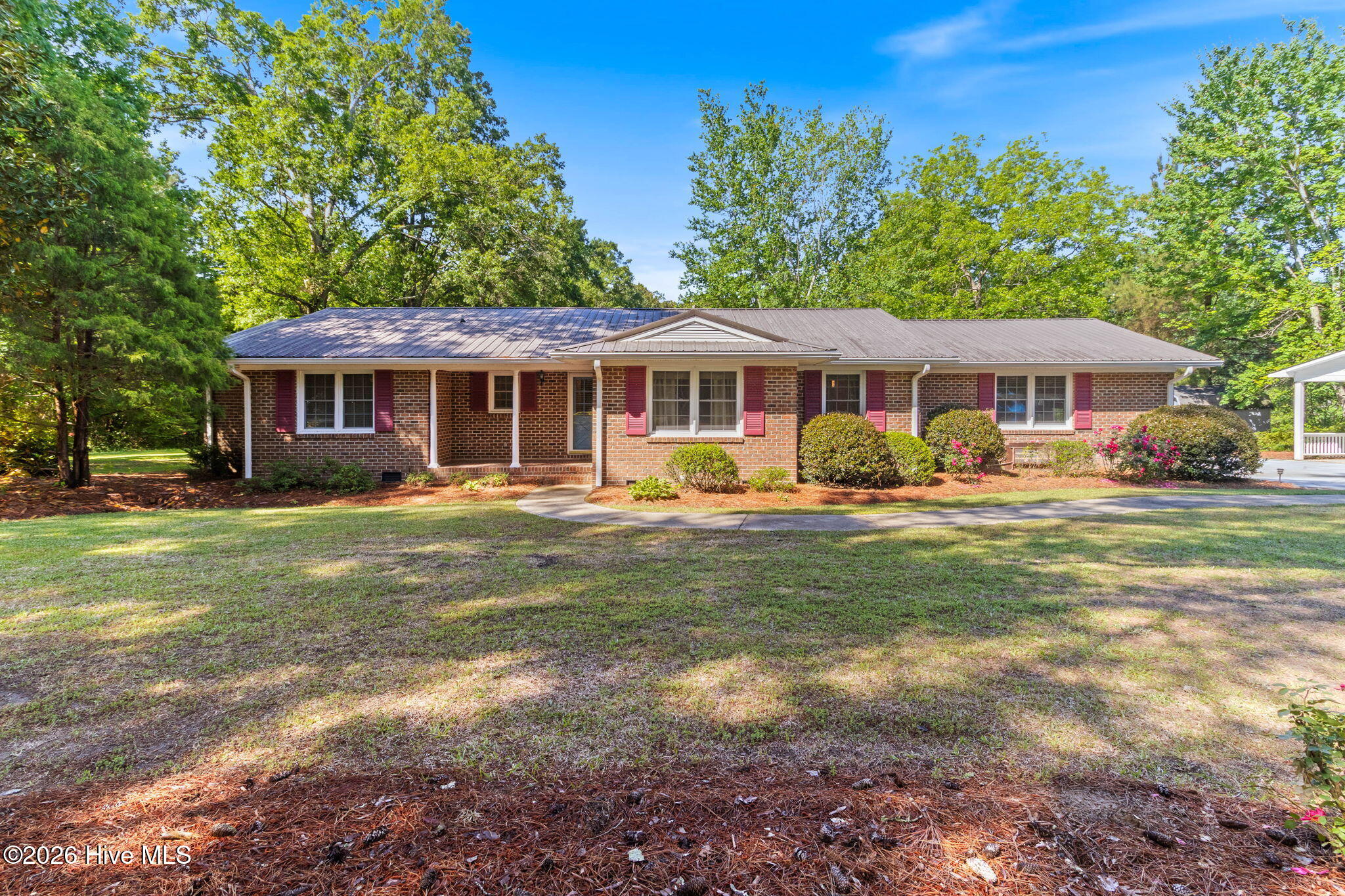 Front Home View