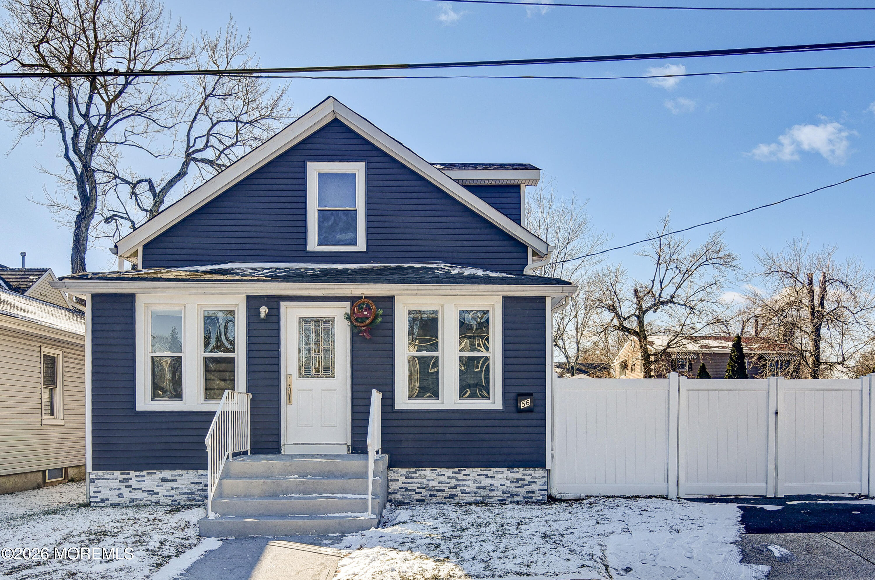 56 Oregon Avenue Middletown, NJ 07748 - Photo 12 of 37 03-Front View