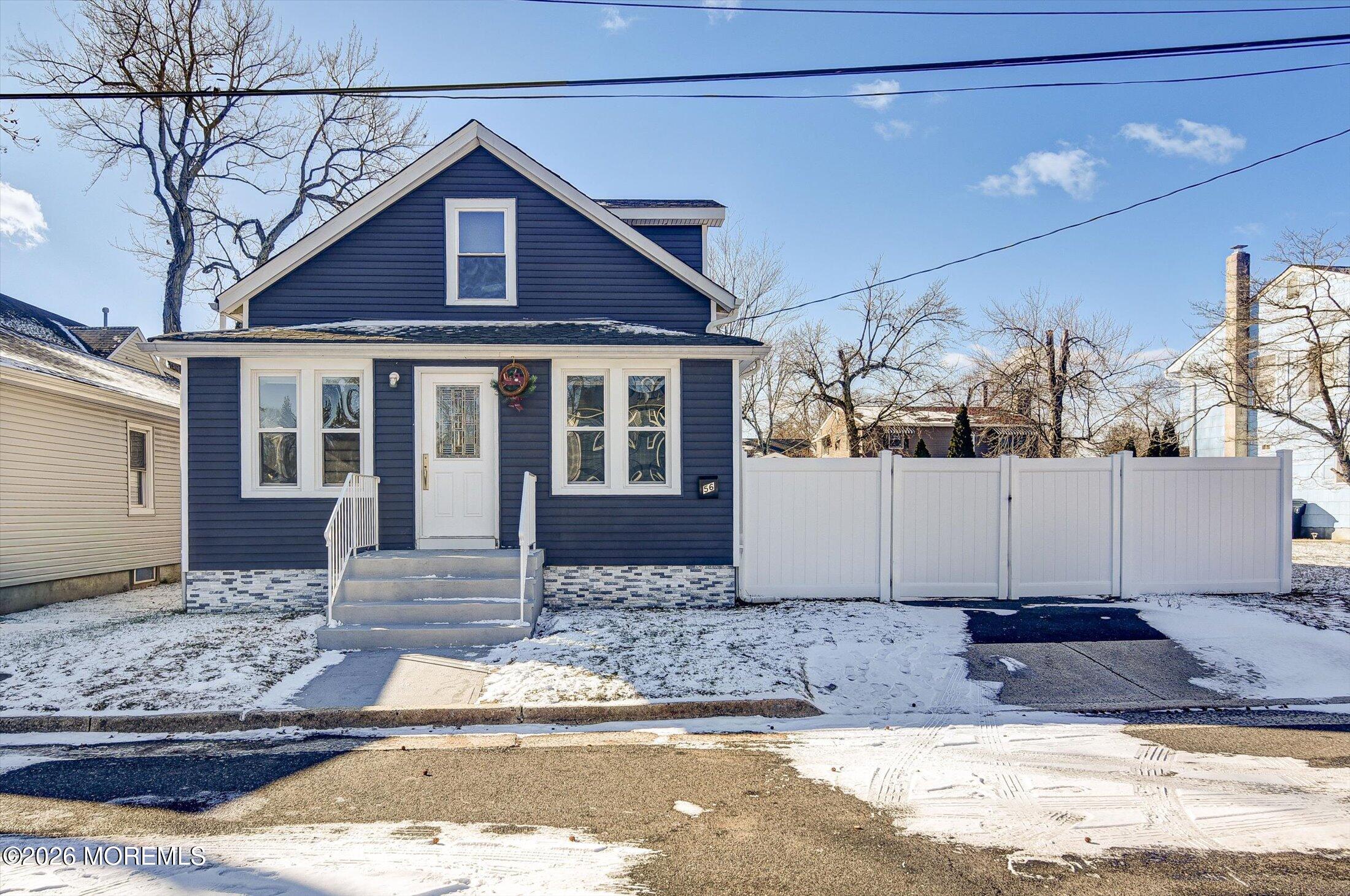 56 Oregon Avenue Middletown, NJ 07748 - Photo 2 of 37 01-Front View