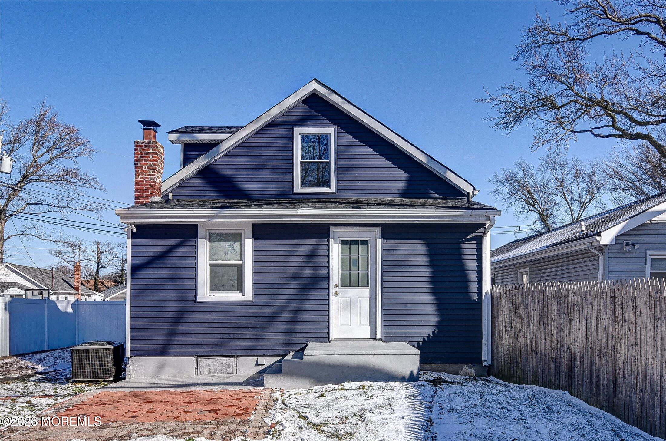 56 Oregon Avenue Middletown, NJ 07748 - Photo 30 of 37 41-Rear View
