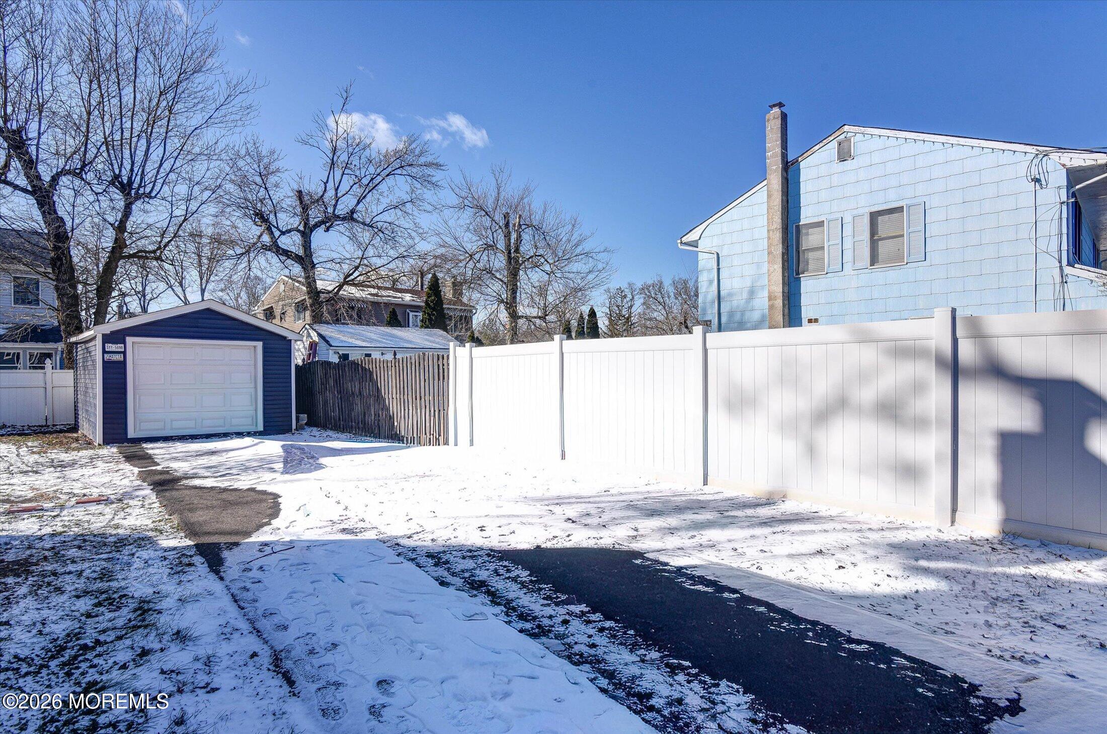 56 Oregon Avenue Middletown, NJ 07748 - Photo 33 of 37 36-Driveway and Garage