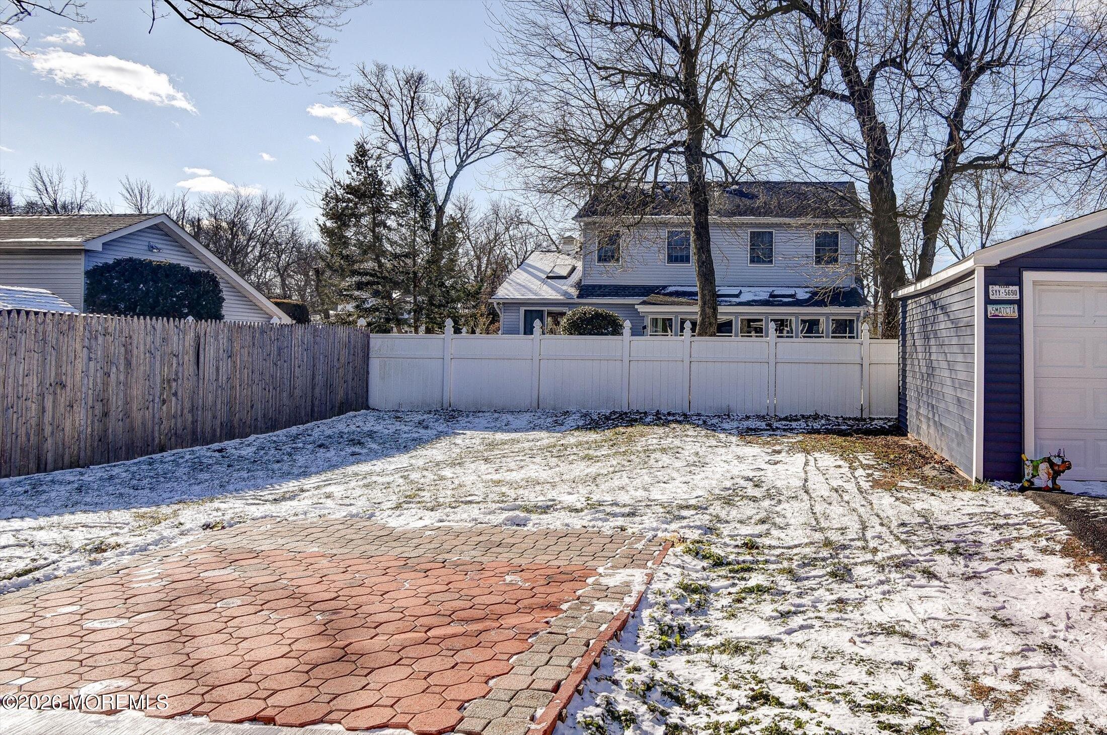 56 Oregon Avenue Middletown, NJ 07748 - Photo 34 of 37 39-Backyard