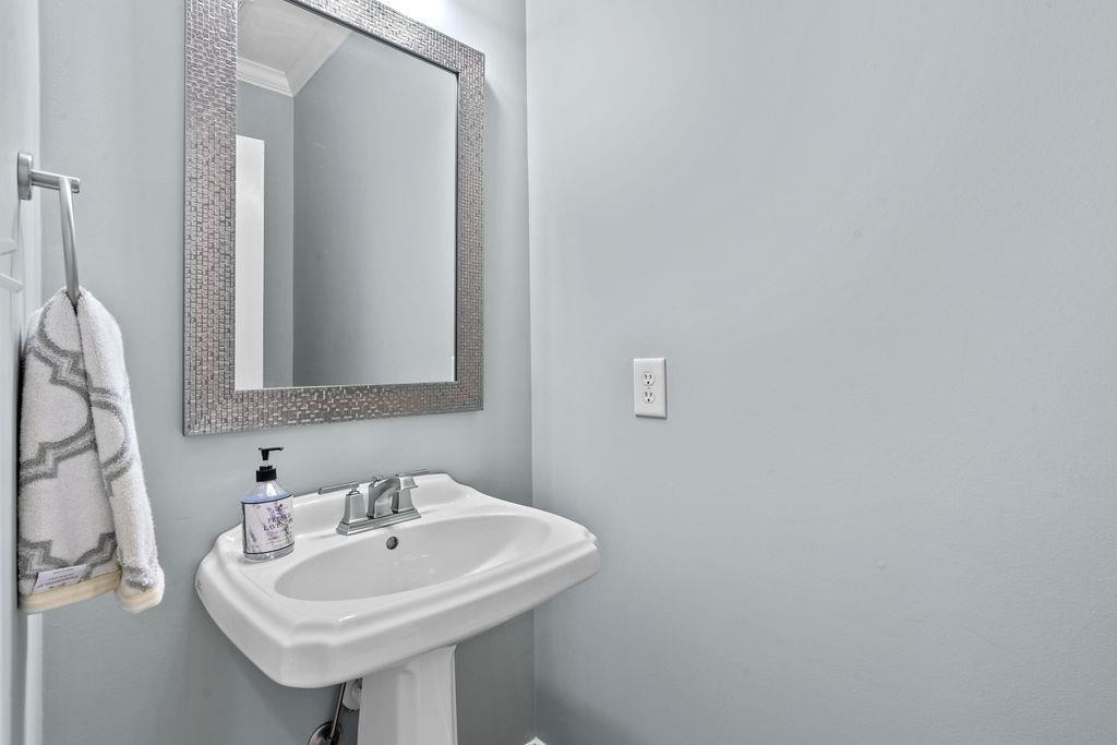 1303 Cameron View Court Raleigh, NC 27608 - Photo 12 of 30 Half Bath