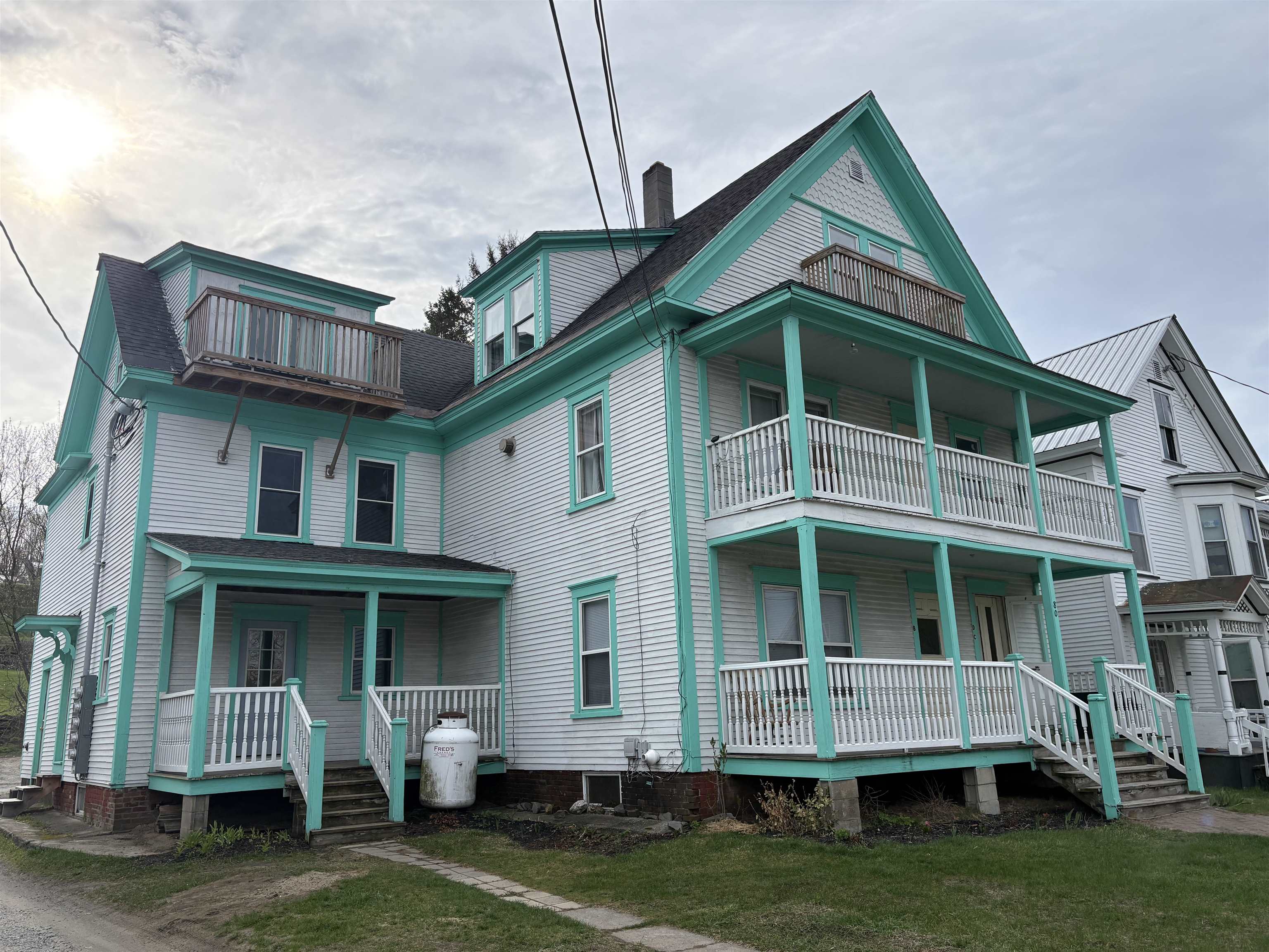 80 Williams Street Lyndon, VT 05851 - Photo 1 of 39