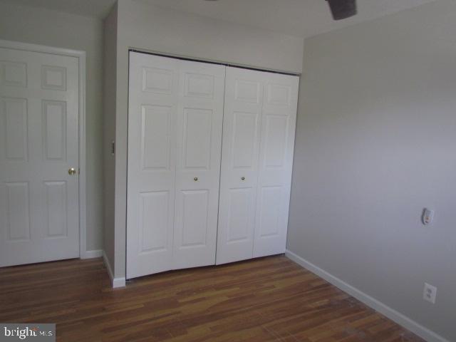 9002 Lesan Road Randallstown, MD 21133 - Photo 12 of 16 Bedroom 2 closet