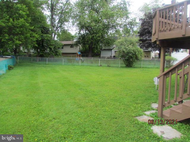 9002 Lesan Road Randallstown, MD 21133 - Photo 16 of 16 Backyard