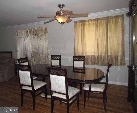 9002 Lesan Road Randallstown, MD 21133 - Photo 8 of 16 Dining room