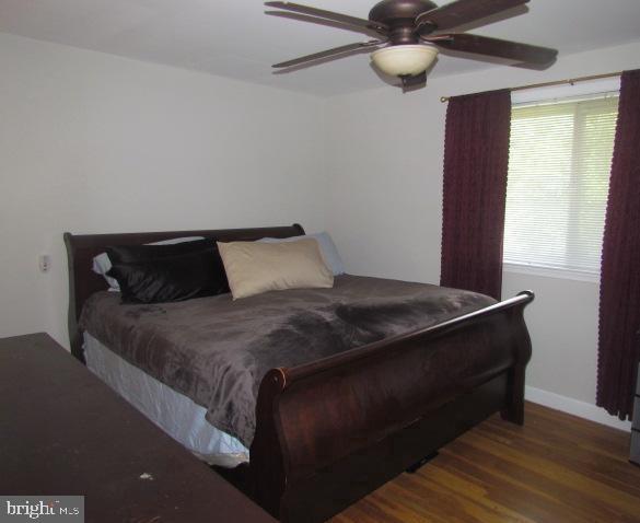 9002 Lesan Road Randallstown, MD 21133 - Photo 9 of 16 Primary bedroom