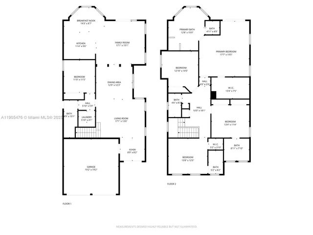 $1,225,000 | 10470 Northwest 69th Terrace, Doral, FL 33178