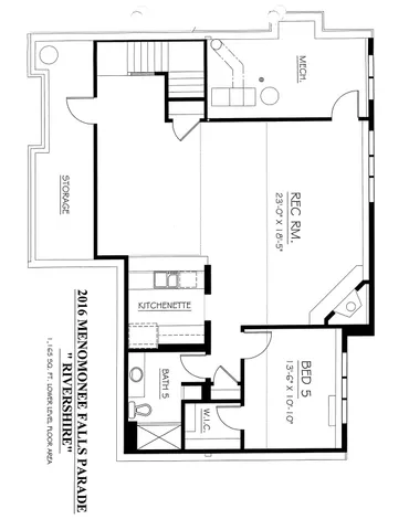 $1,049,900 | W137N6161 Weyer Farm Court, Menomonee Falls, WI 53051