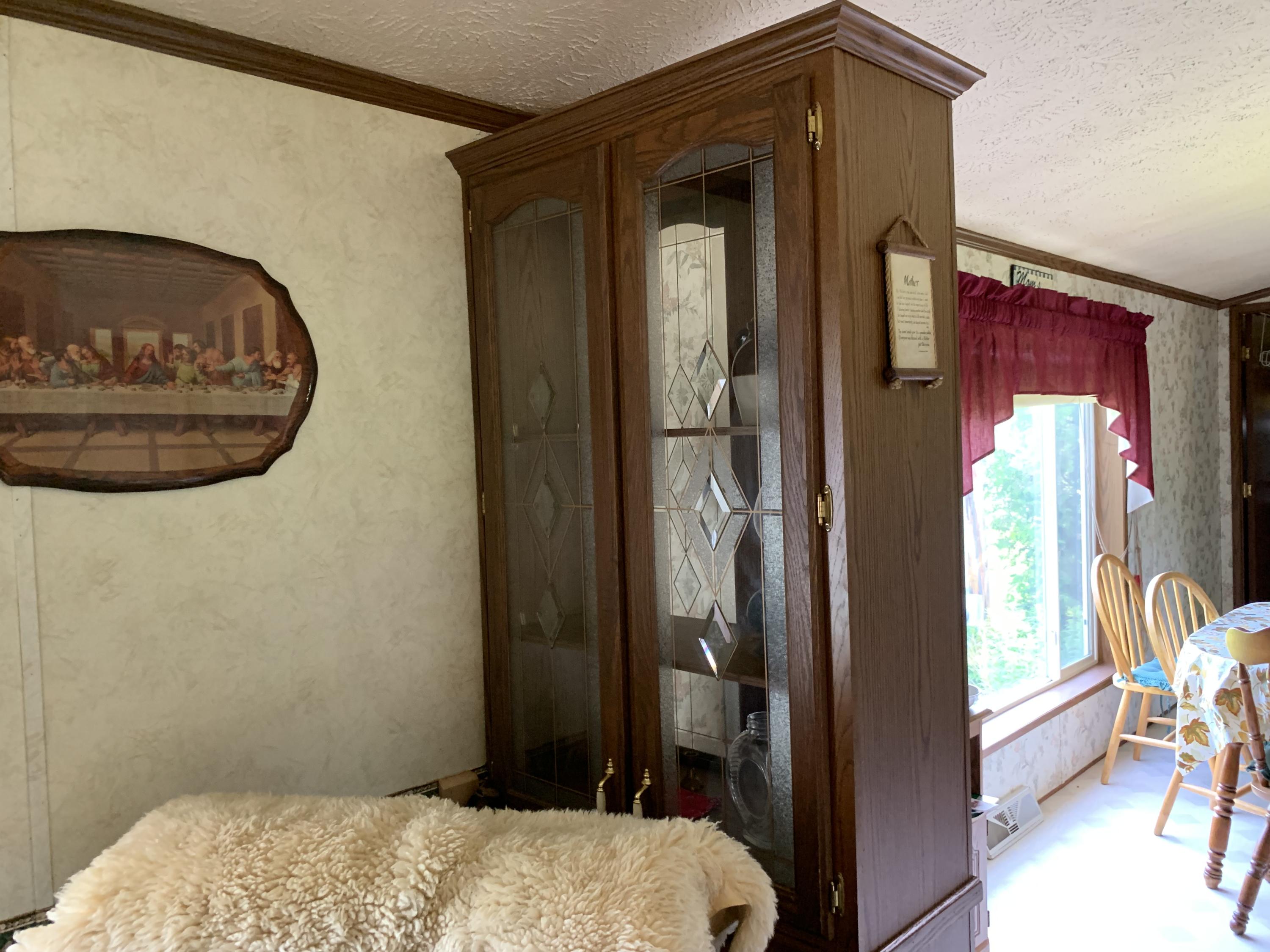 829 Stetson Road Kenduskeag, ME 04450 - Photo 5 of 18 Built-In Hutch