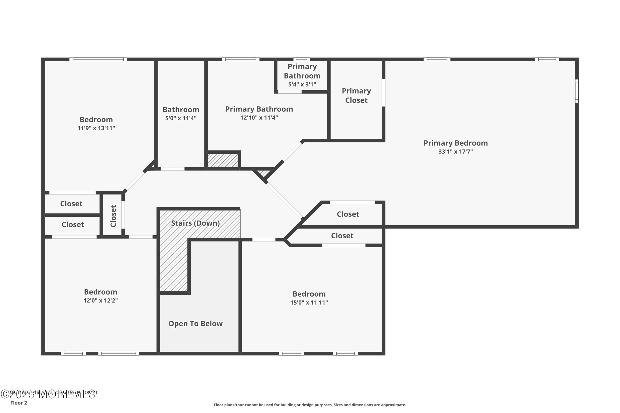 46 Timberline Road Bayville, NJ 08721 - Photo 50 of 50 Floor-2