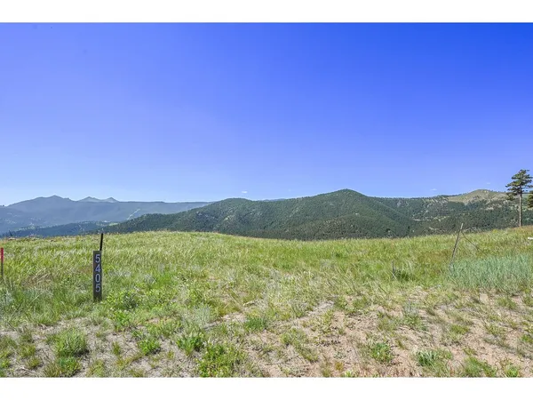 a view of lake and mountain