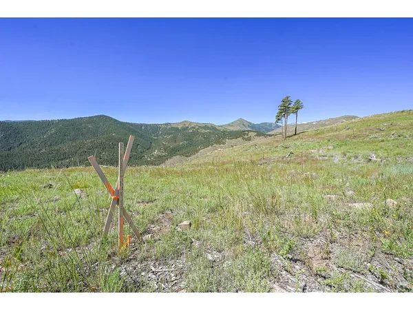 a view of an outdoor space and a lake view