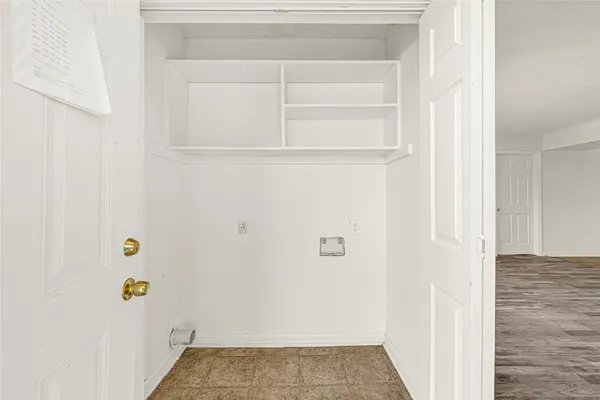 a view of bathroom
