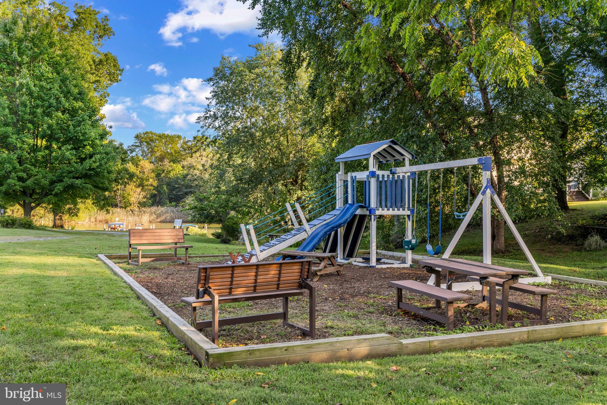 626 Edwards Road Annapolis, MD 21409 - Photo 34 of 40 Beechwood on the Burley waterfront playground
