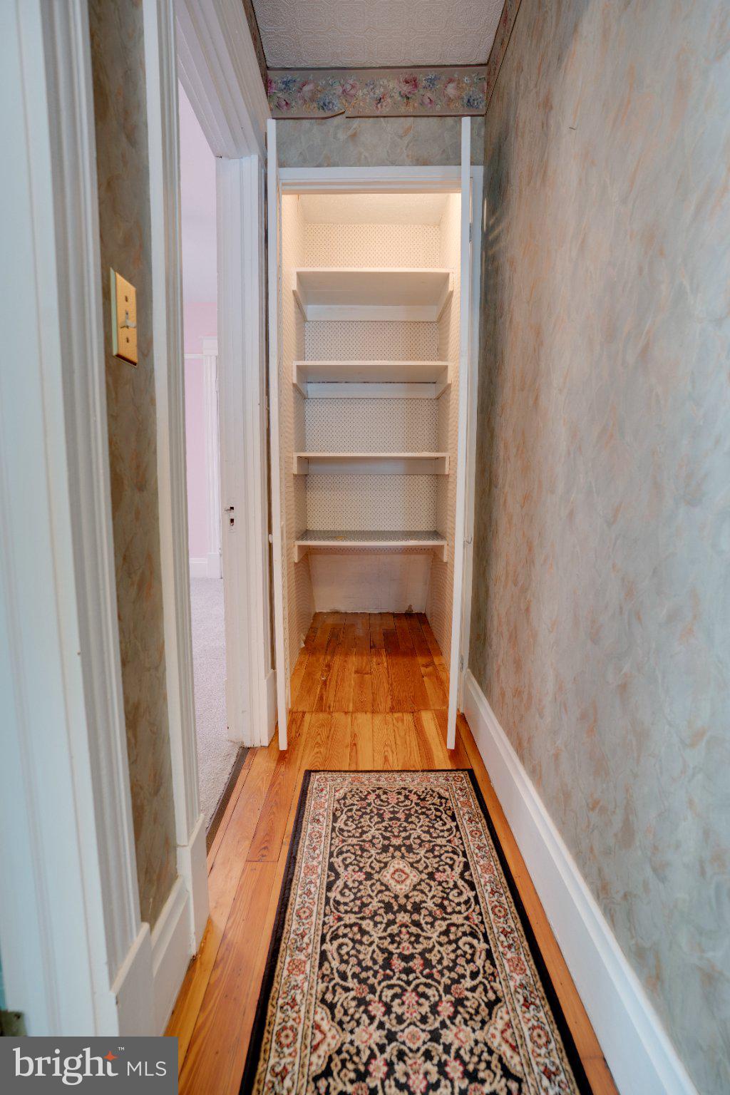 149 Walnut Street Reedsville, PA 17084 - Photo 42 of 83 Charming hallway with ample storage.