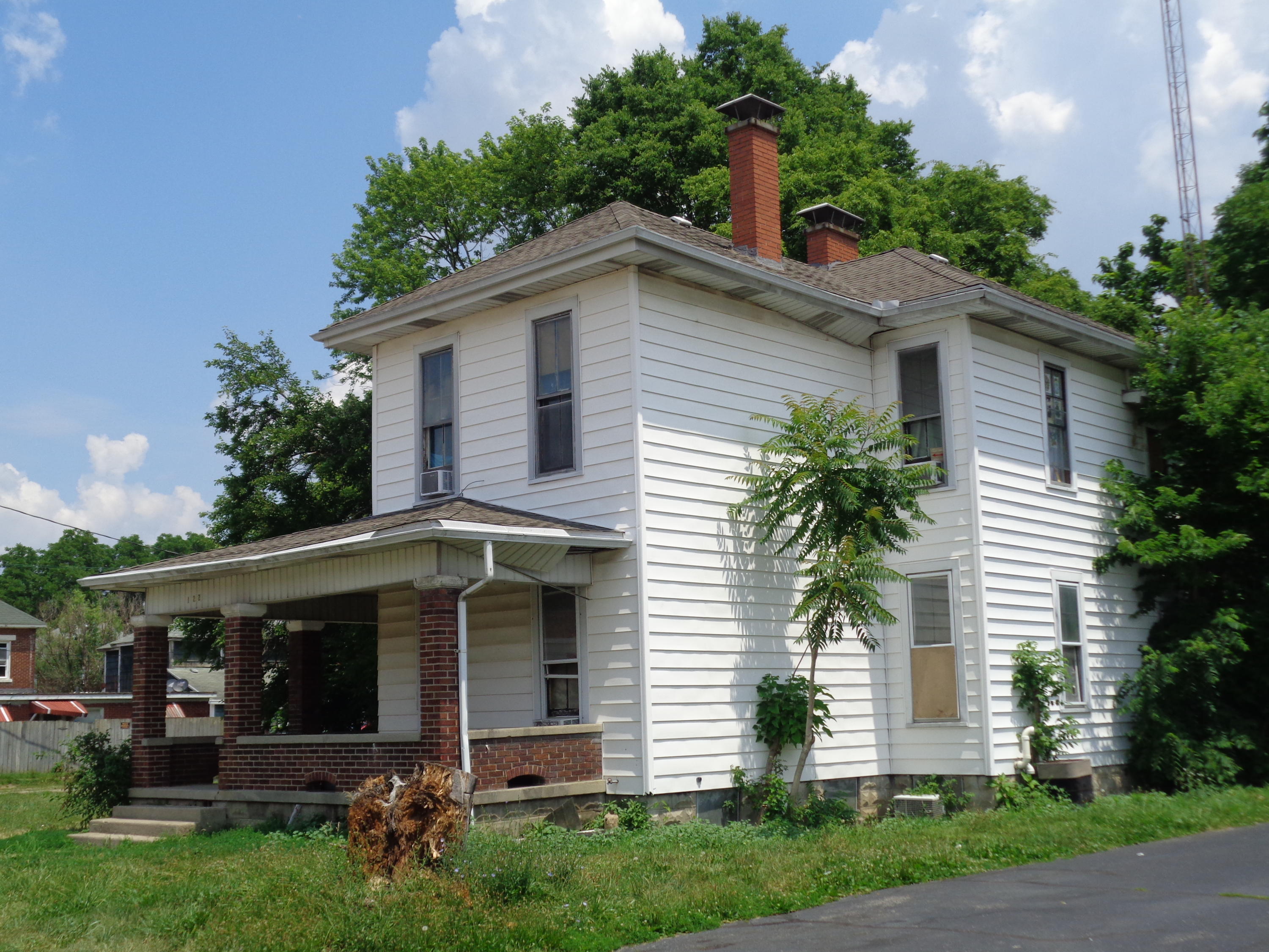 727-735 West North / Shaffer Street Springfield, OH 45504 - Photo 5 of 29