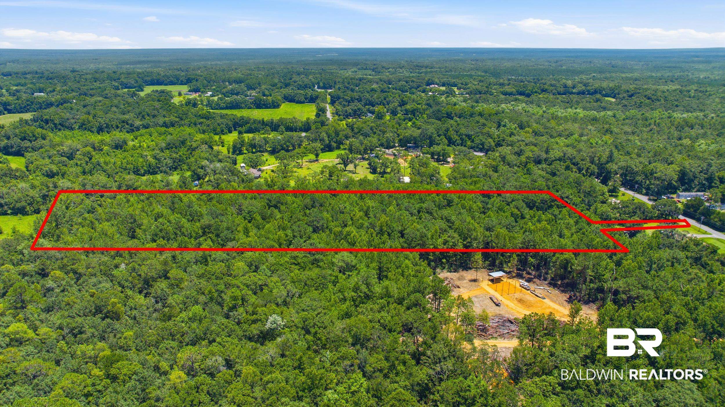 0 Tolbert Road Bay Minette, AL 36507 - Photo 4 of 7 Gallery Image 4