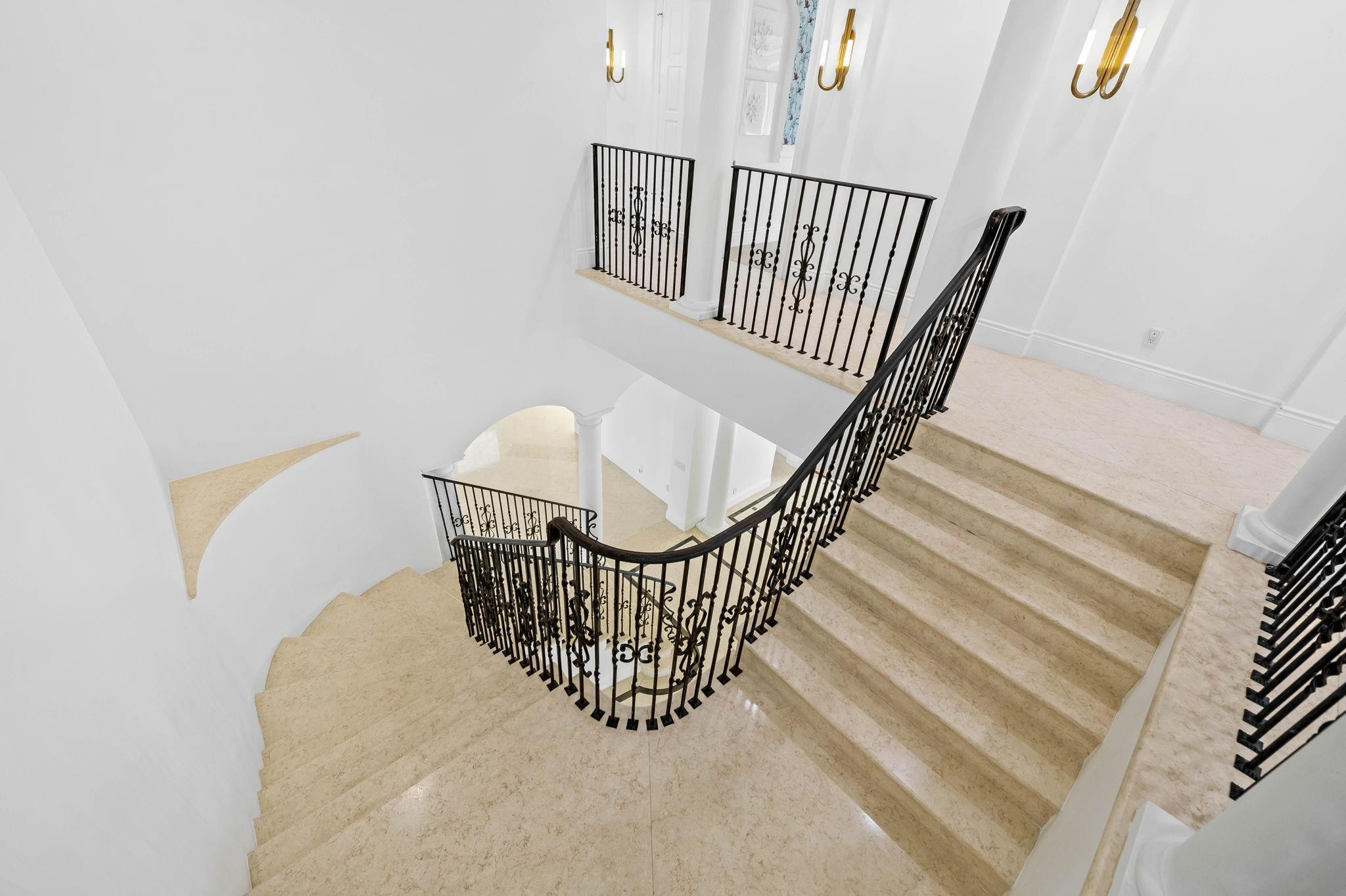 861 Nafa Drive Boca Raton, FL 33487 - Photo 42 of 58 a view of entryway with wooden floor
