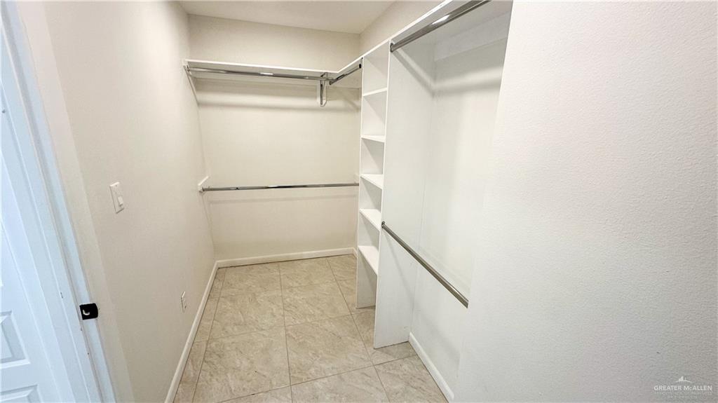 1509 Vida Dulce Weslaco, TX 78596 - Photo 16 of 24 a view of closet area