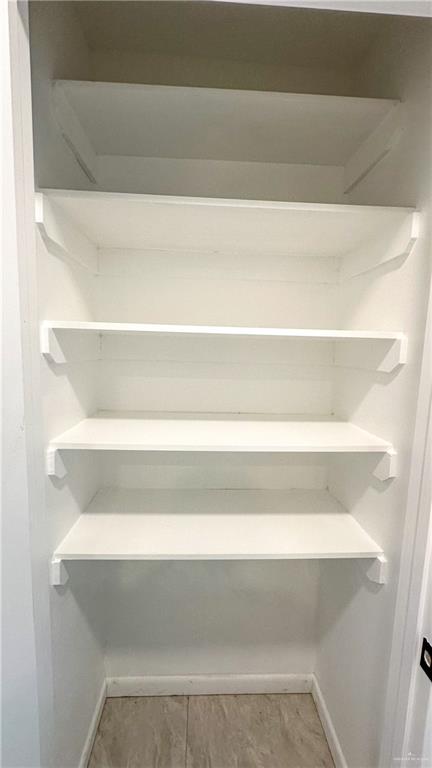 1509 Vida Dulce Weslaco, TX 78596 - Photo 18 of 24 a close up view of vanity