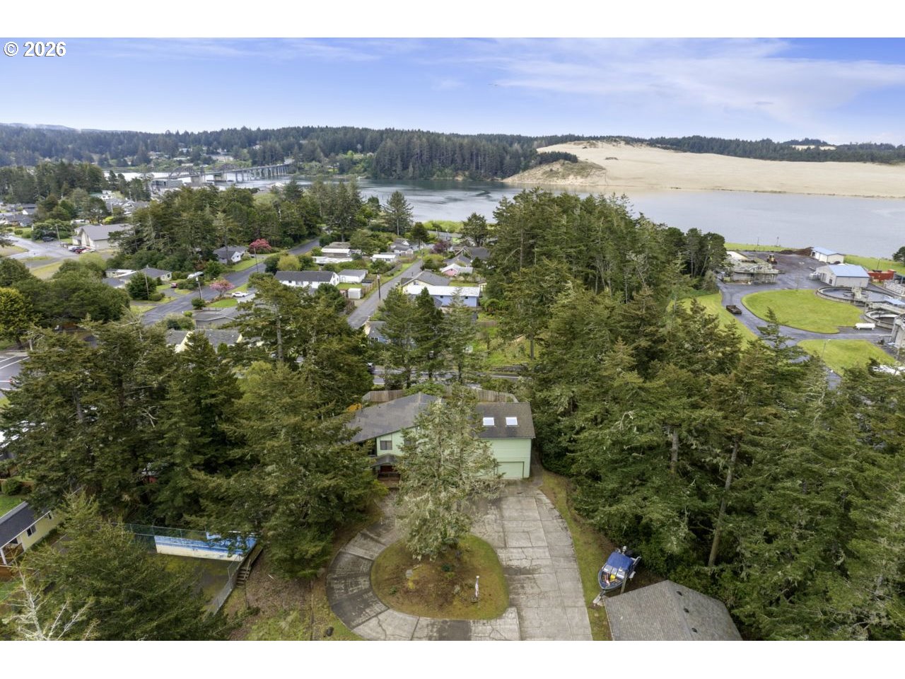 833 Rhododendron Drive Florence, OR 97439 - Photo 46 of 48
