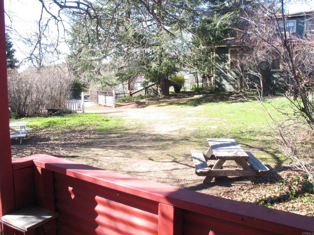2102 3rd Street Julian, CA 92036 - Photo 13 of 20 a view of a yard with tree s