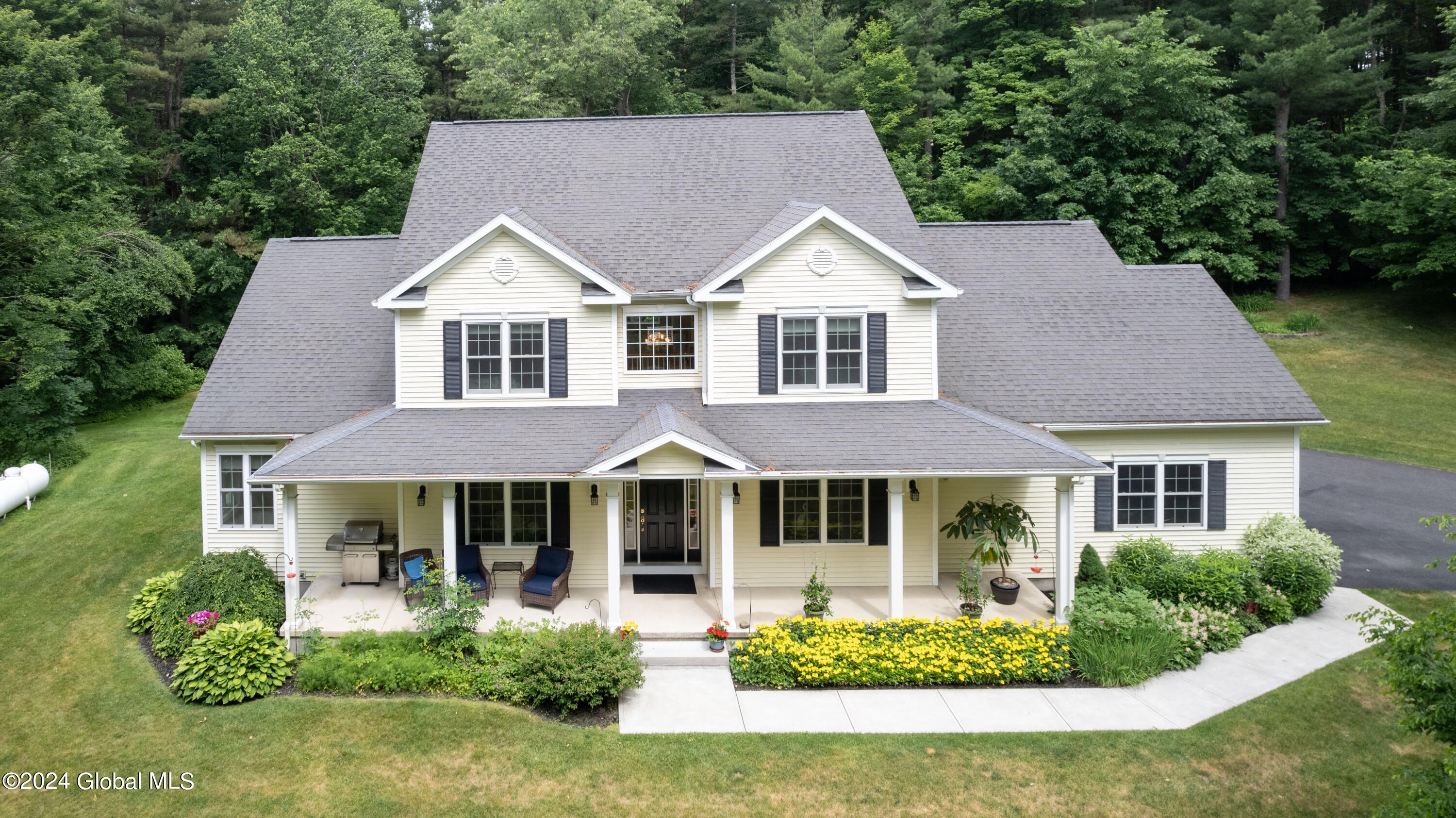 55 Ford Road Pittstown, NY 12180 - Photo 1 of 78 55-85