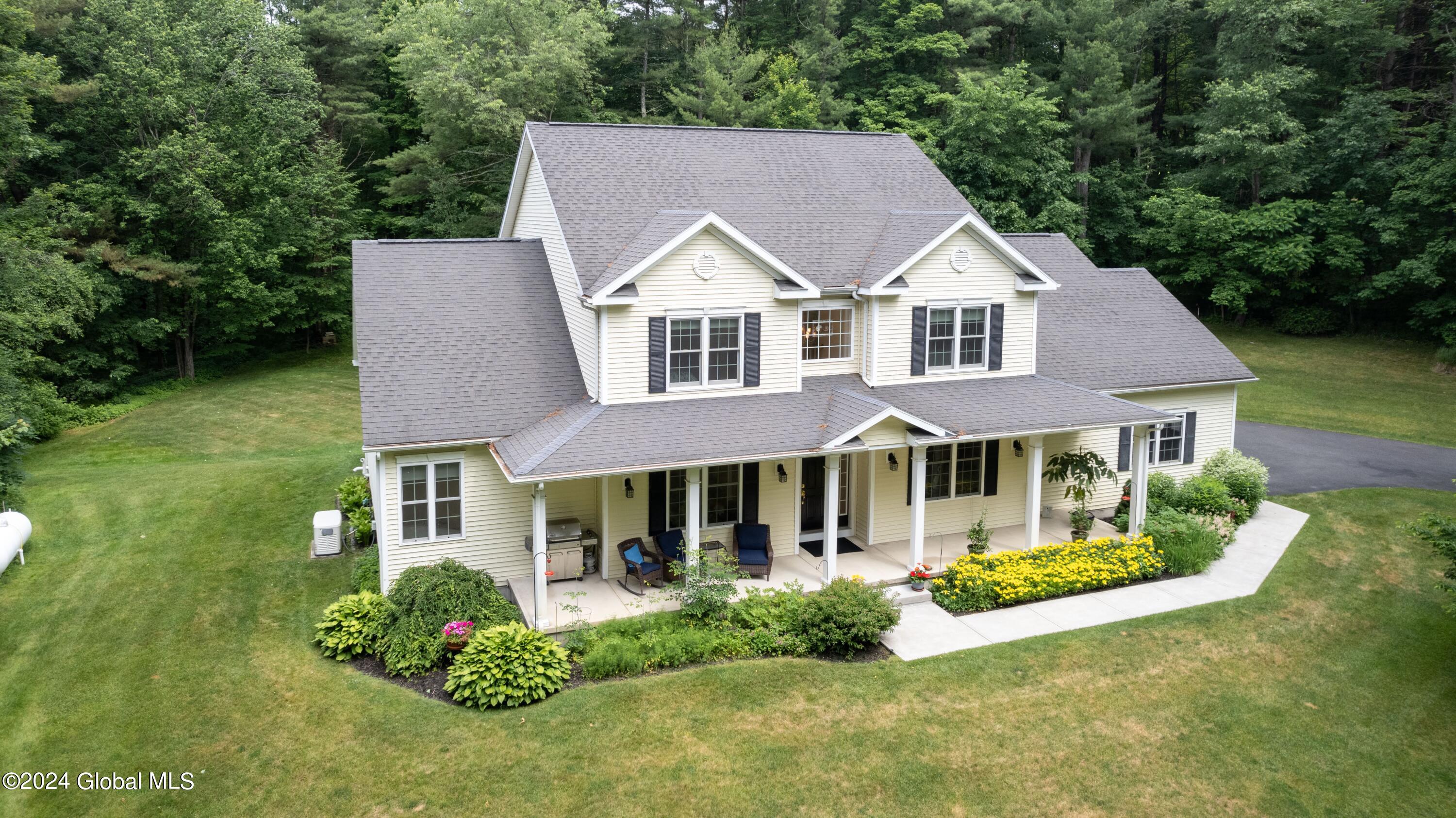 55 Ford Road Pittstown, NY 12180 - Photo 2 of 78 55-84