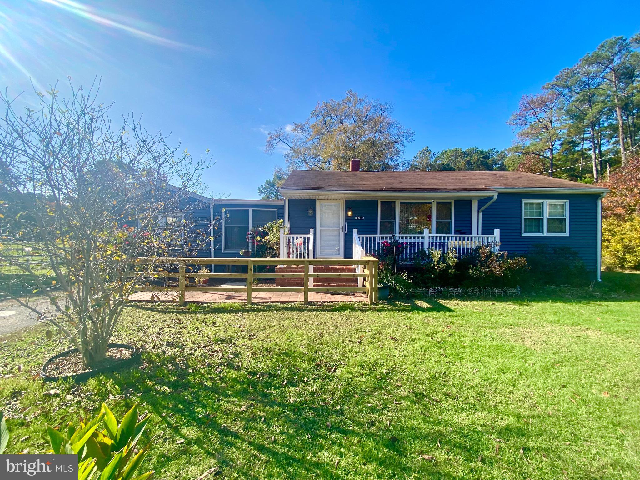 10704 Roland Parks Road Deal Island, MD 21821 - Photo 2 of 34