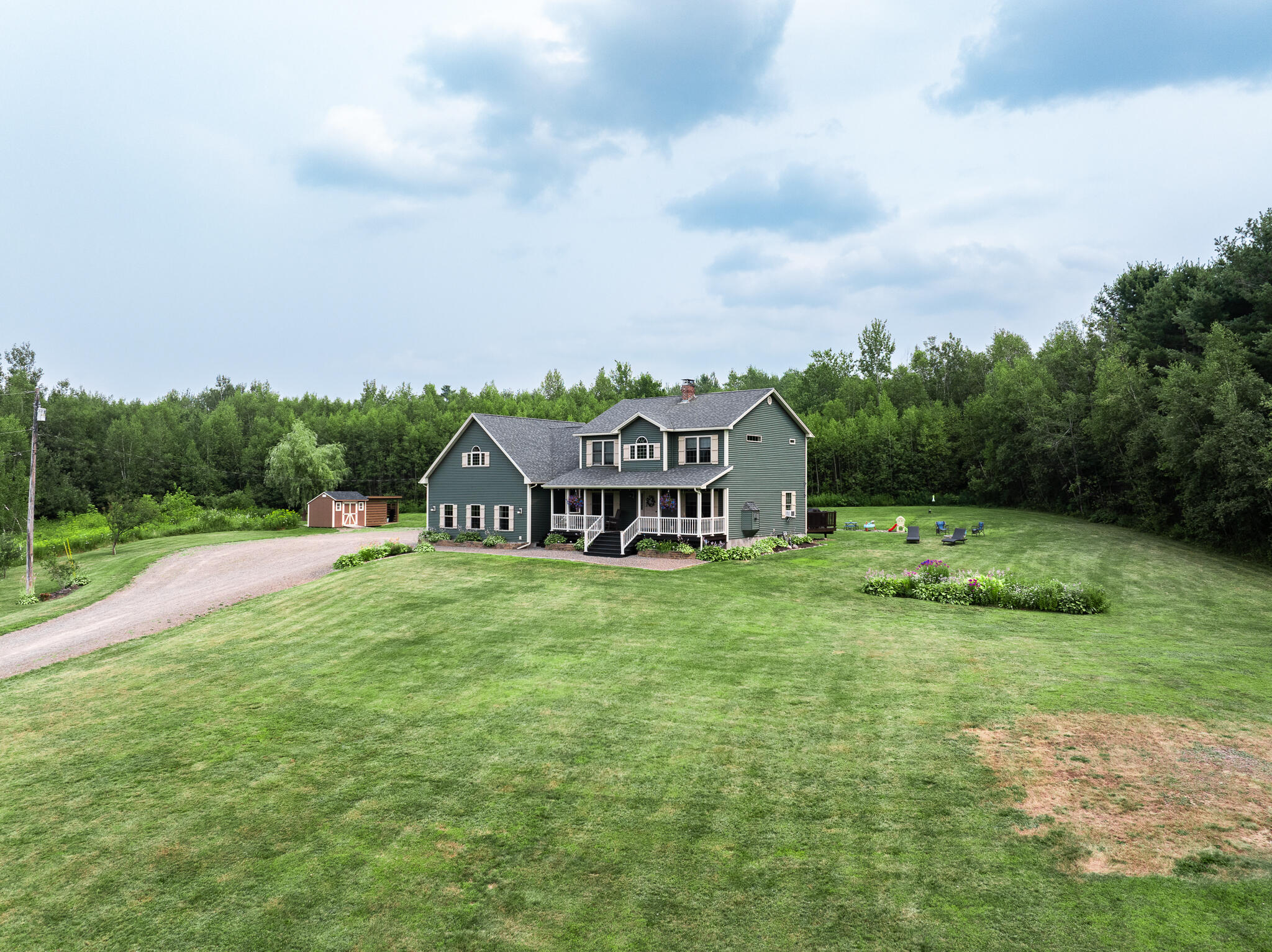 400 Enfield Road Lincoln, ME 04457 - Photo 21 of 44 Lincoln Aerials-21
