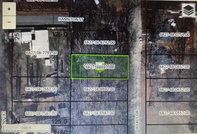 $20,000 | 4946 Wilkes Drive, Winston-Salem, NC 27106