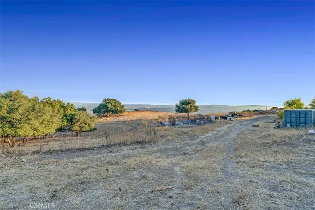 a view of an ocean beach