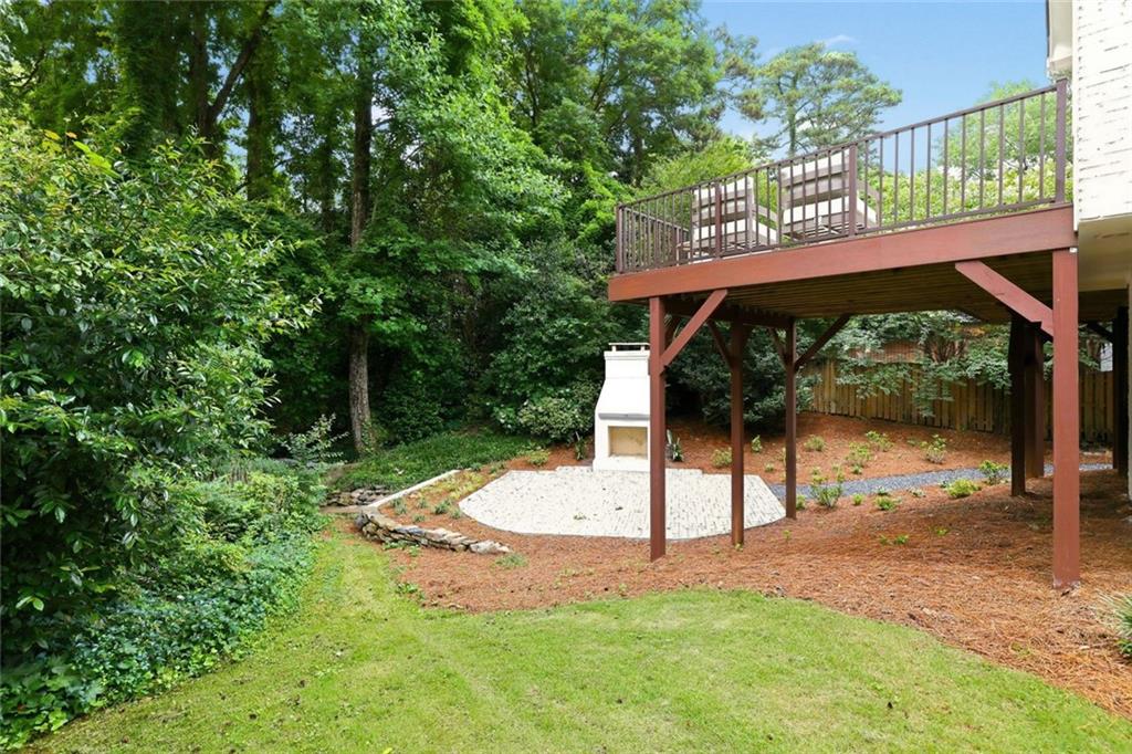 5348 Greenland Road Northeast Sandy Springs, GA 30342 - Photo 69 of 74
