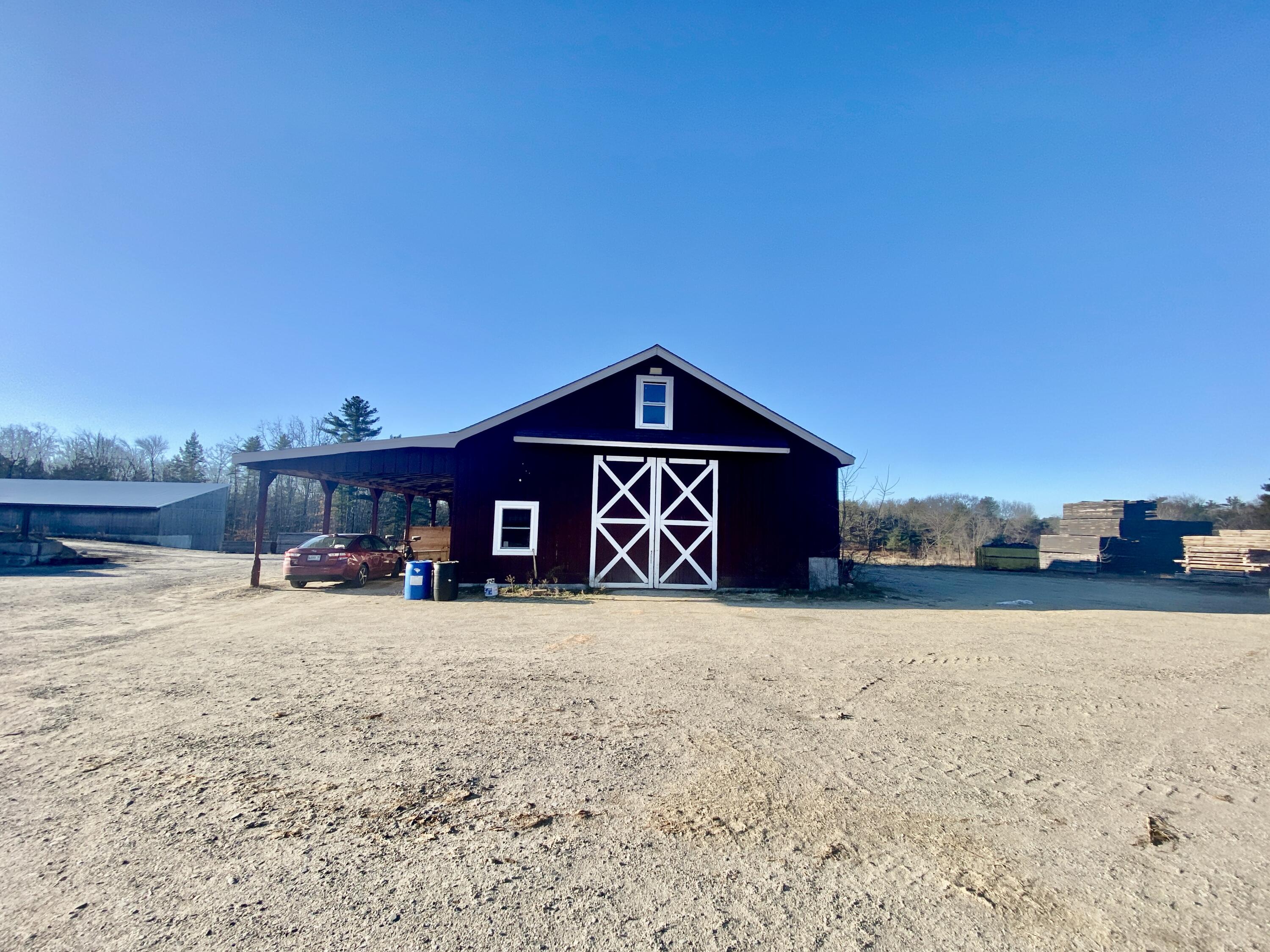 668 Hollis Road Hollis Center, ME 04042 - Photo 11 of 67 barn