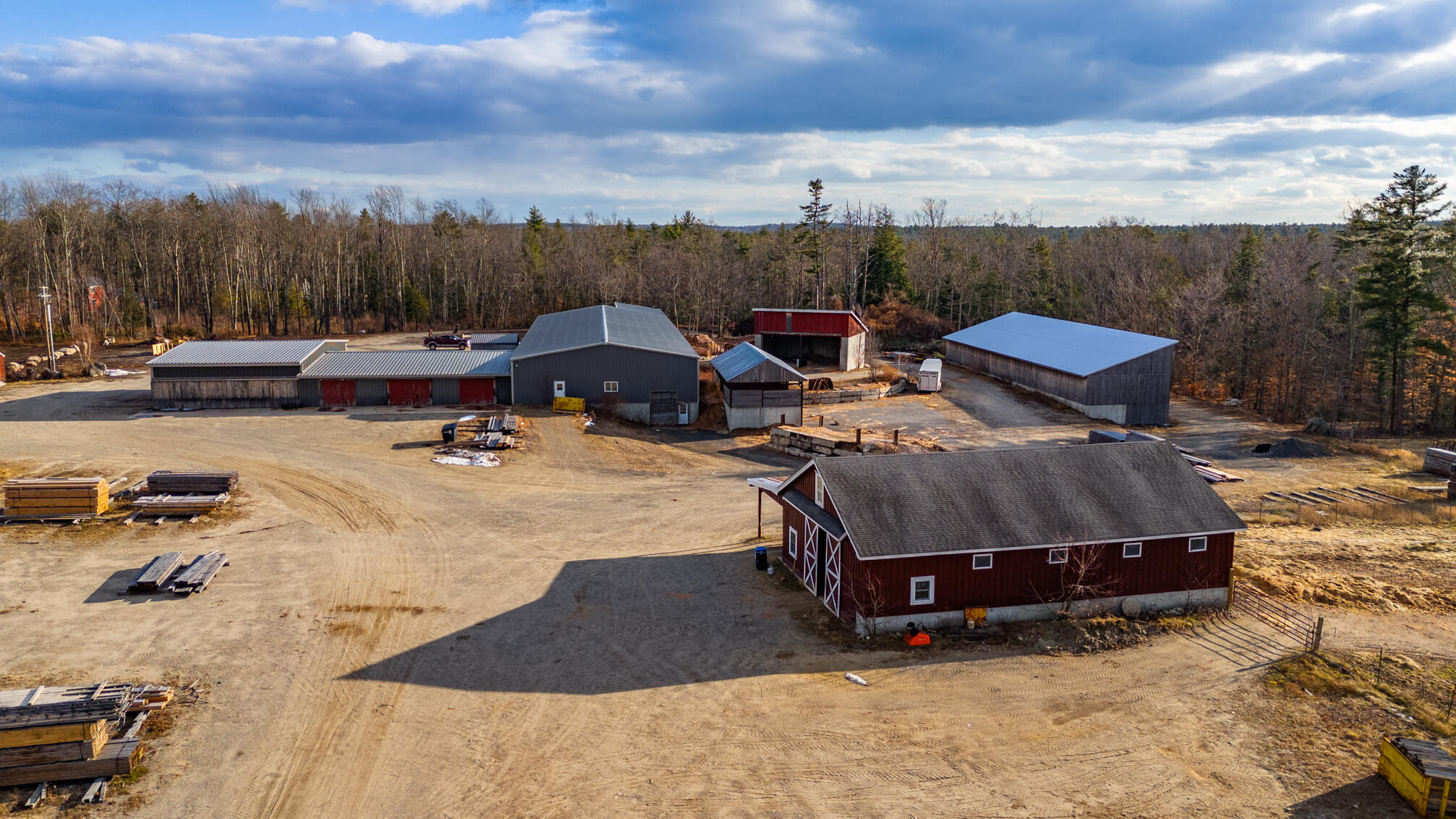 668 Hollis Road Hollis Center, ME 04042 - Photo 2 of 67 668 Hollis Rd-3
