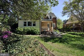 212 East Melbourne Avenue Silver Spring, MD 20901 - Photo 30 of 30 Exterior (Rear)
