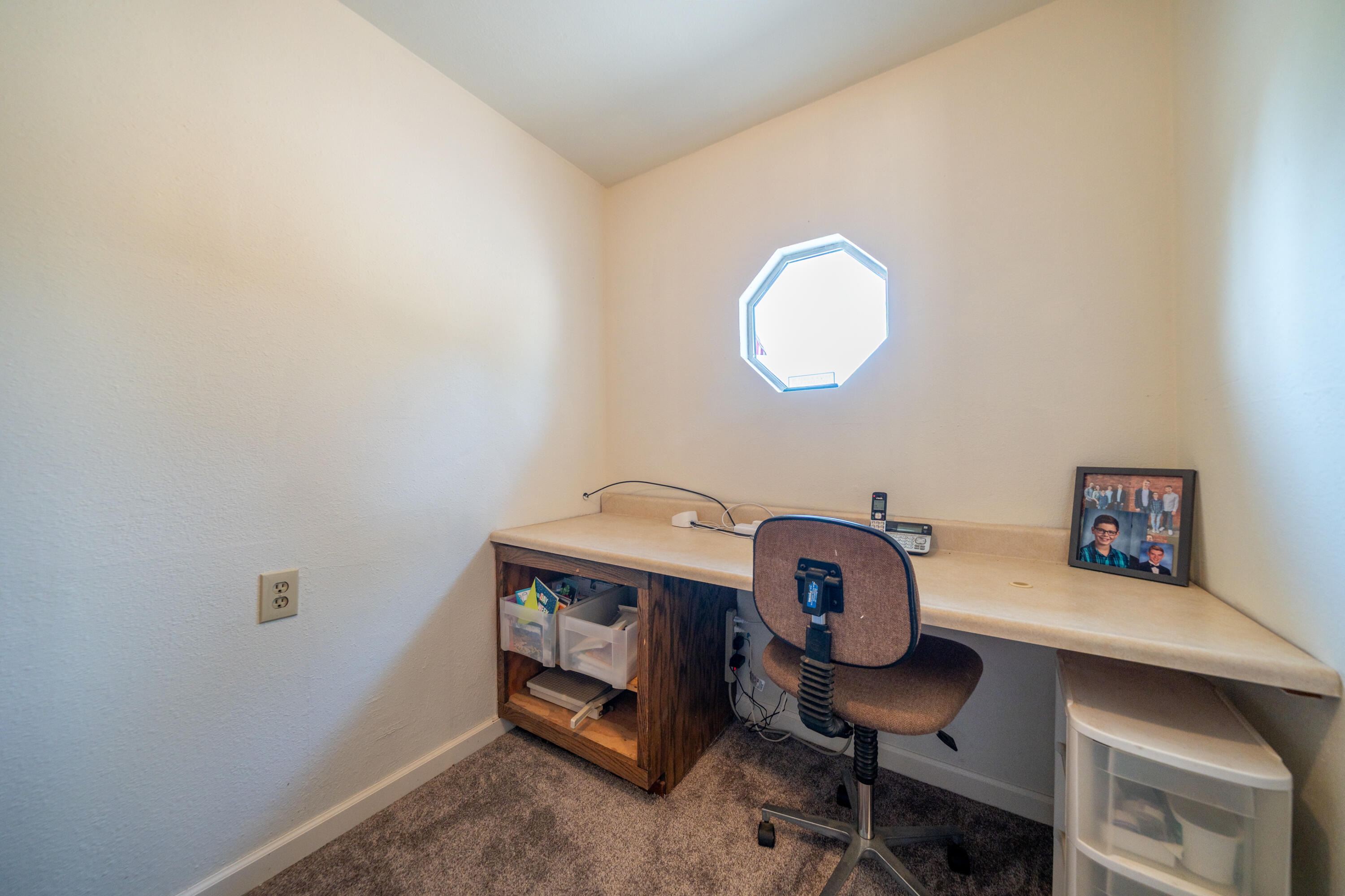 15842 Macleod Drive Redding, CA 96001 - Photo 16 of 36 a view of workspace with a window
