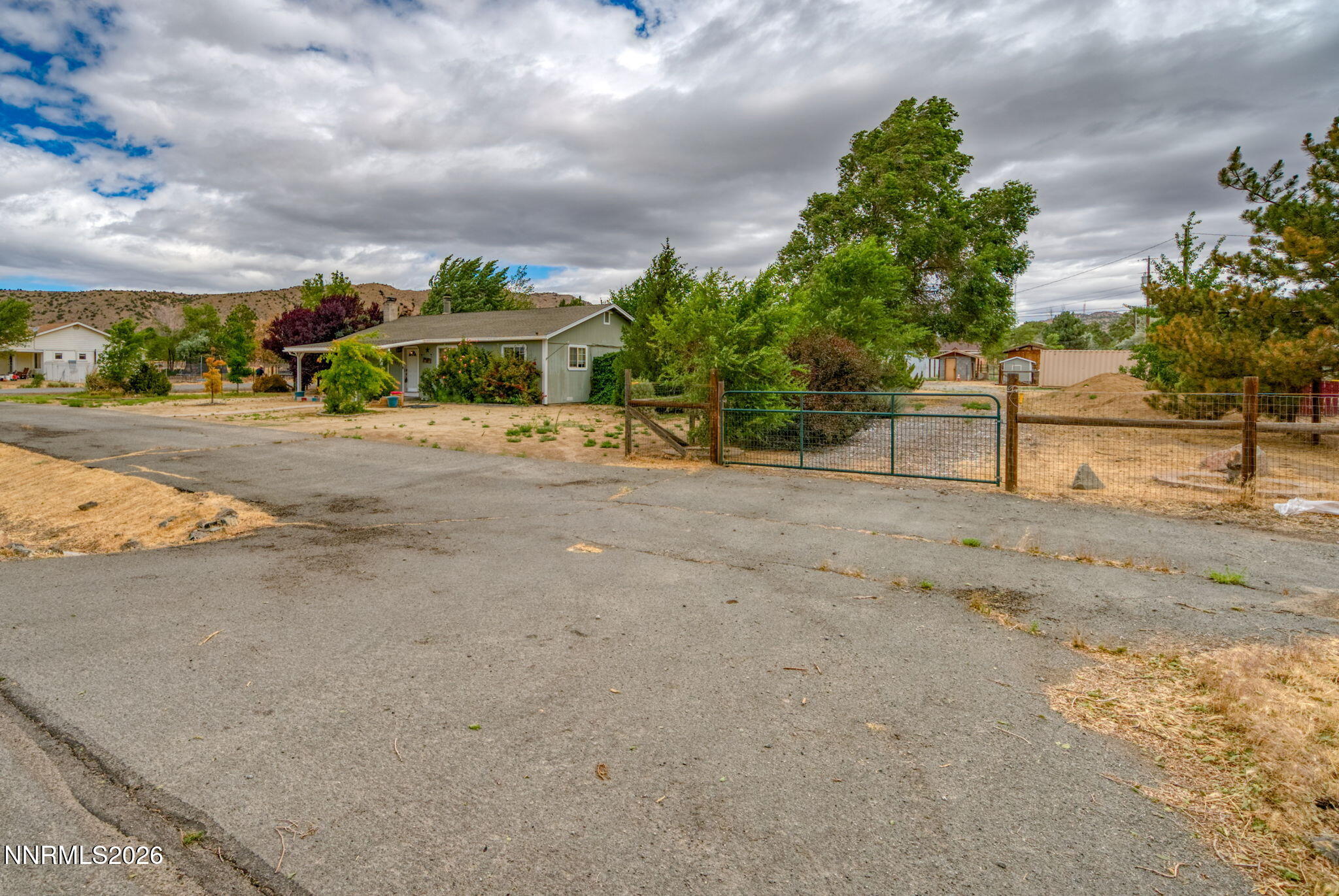 11577 Deodar Way Reno, NV 89506 - Photo 37 of 58 a view of a house with a yard