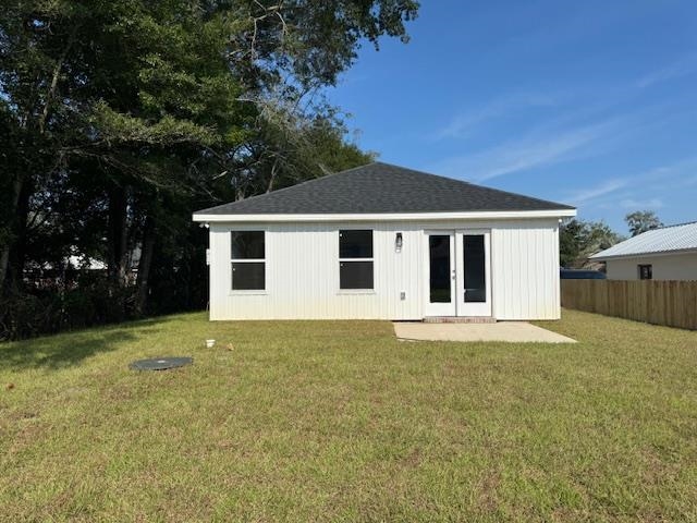 22203 6th Street Silverhill, AL 36576 - Photo 4 of 21 Back Of Structure