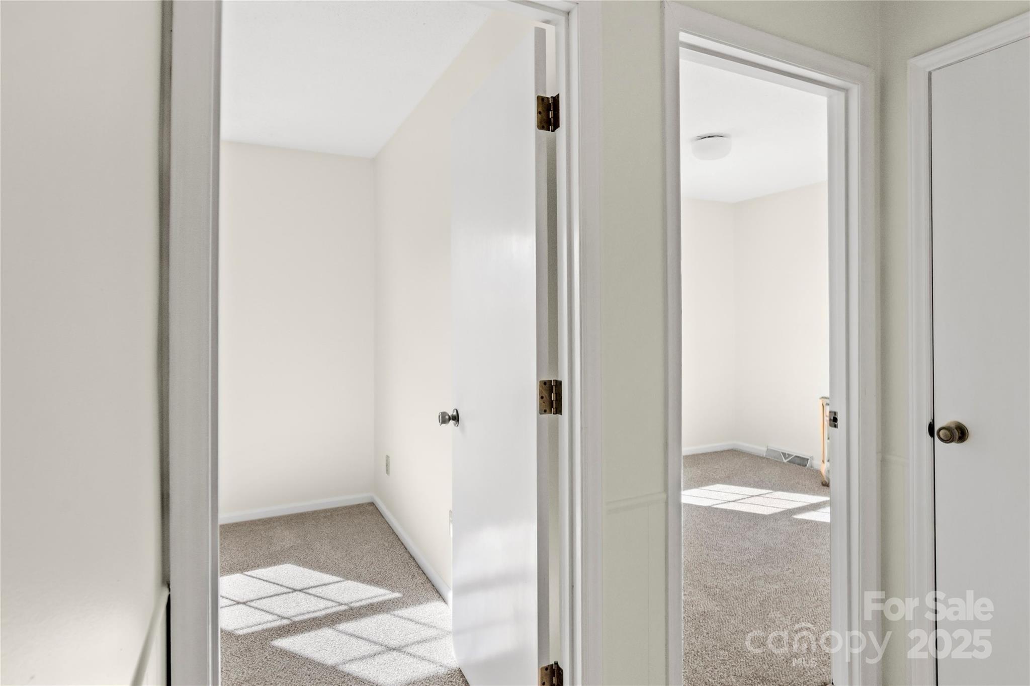 1180 Faulkenberry Road King, NC 27021 - Photo 21 of 40 a bathroom with a glass shower door