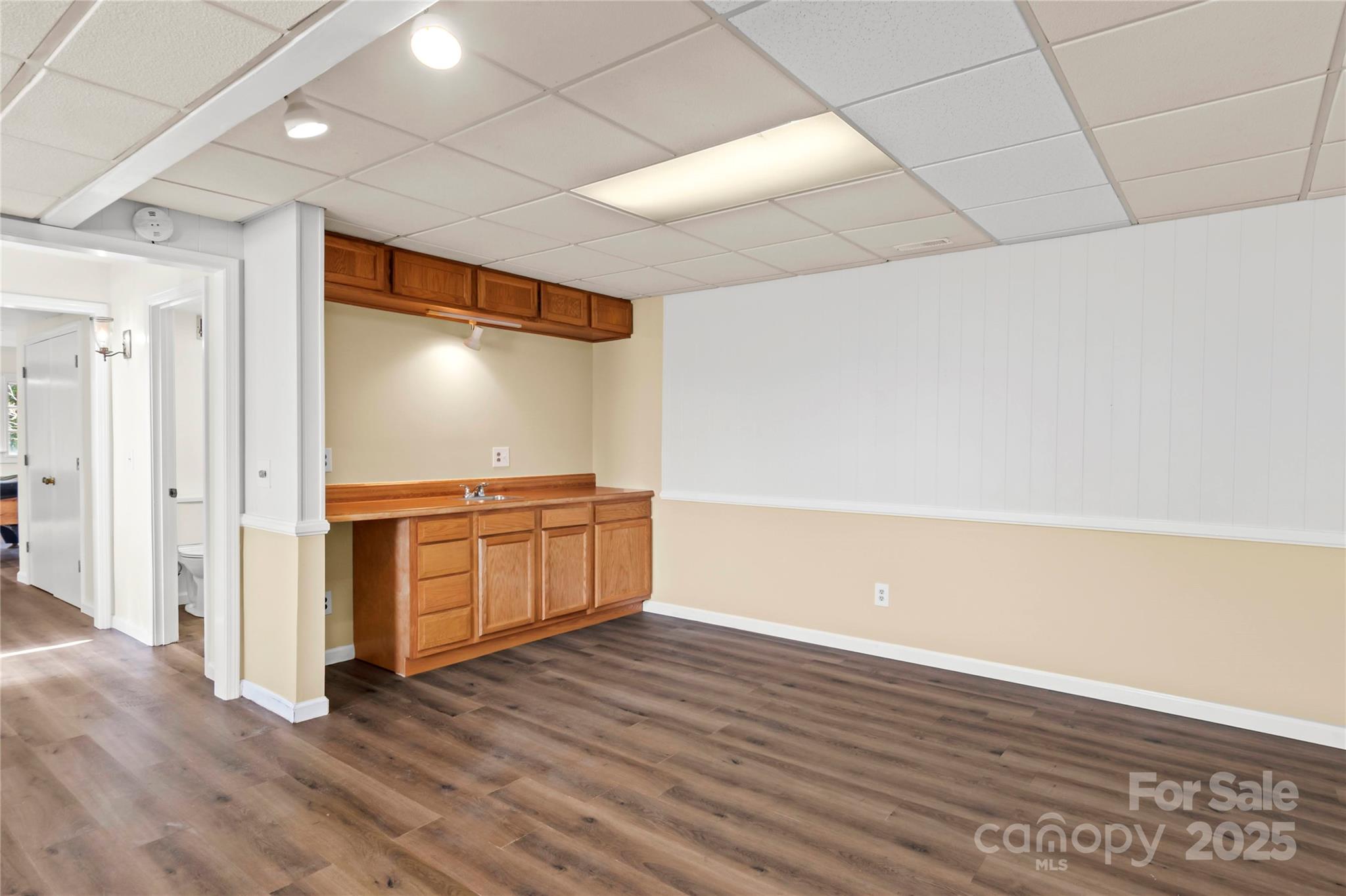 1180 Faulkenberry Road King, NC 27021 - Photo 30 of 40 a view of a livingroom with wooden floor